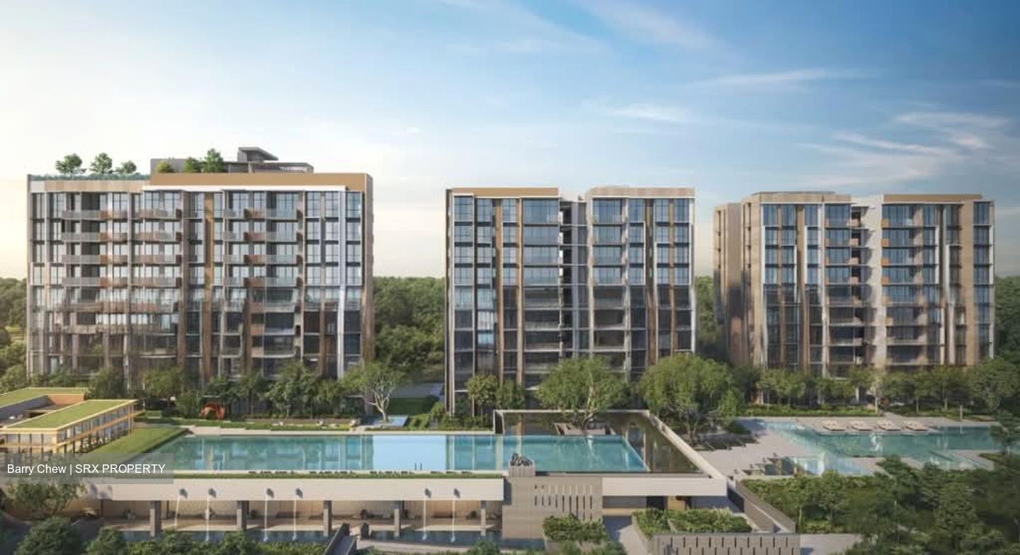 The Sen (D21), Condominium #557700161